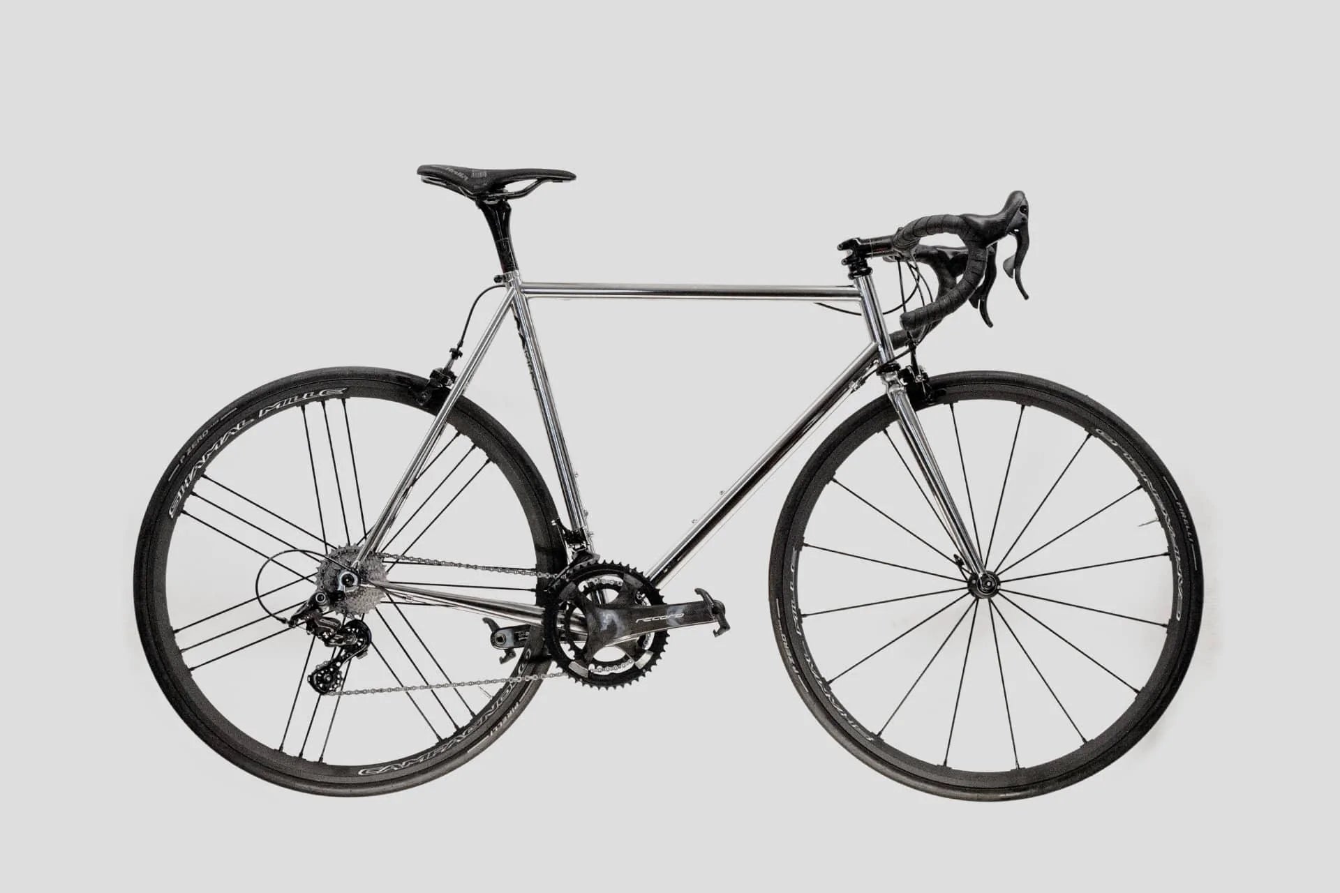 STRADA chrome Campagnolo Record