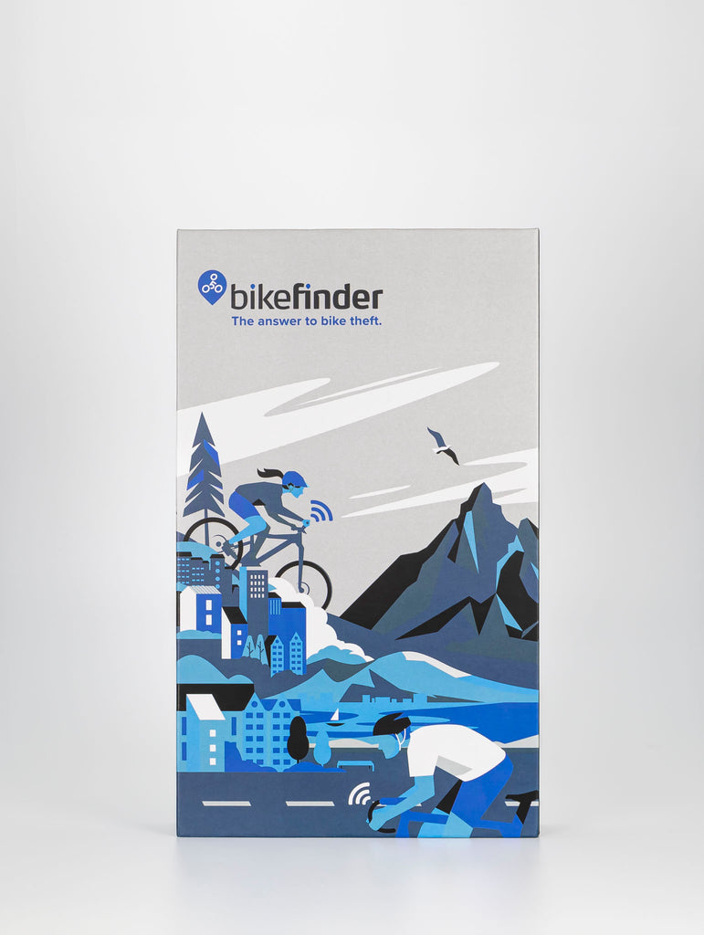 Bike - Finder - GPS Tracker