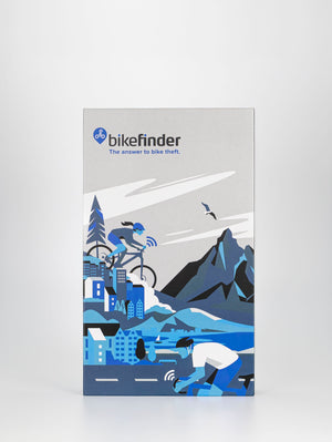 Bike - Finder - GPS Tracker