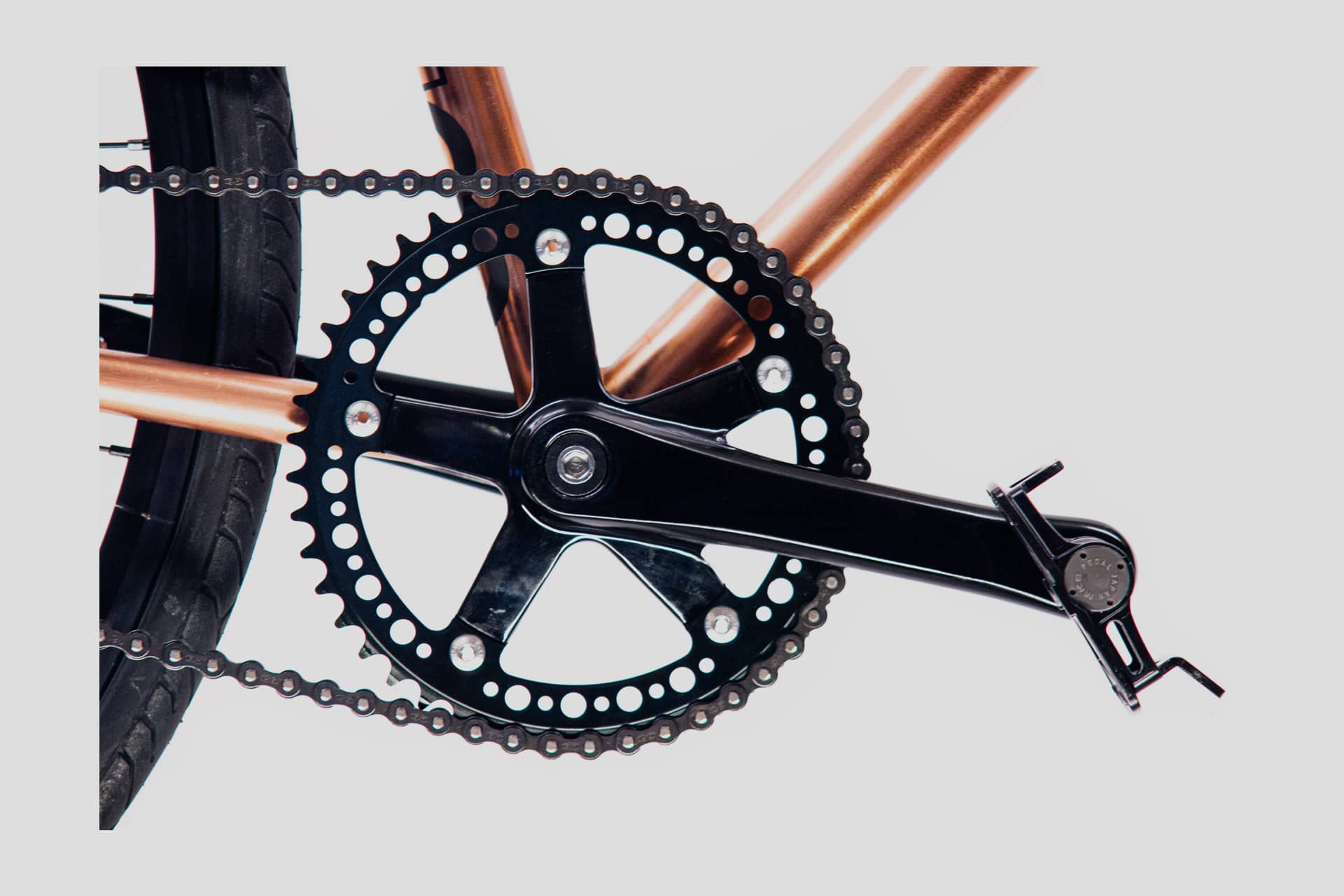 BÉCANE - Comfortable fast - Classic Steelframe for your individualized ...