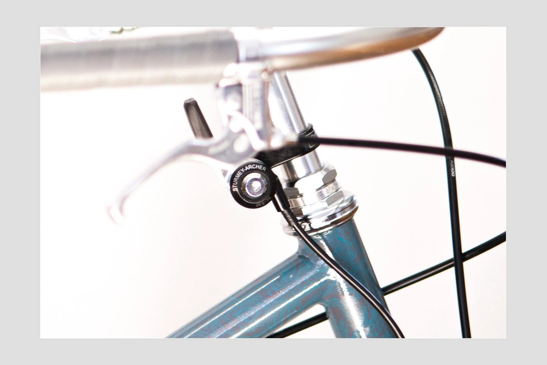 BÉCANE - Comfortable fast - Classic Steelframe for your individualized ...