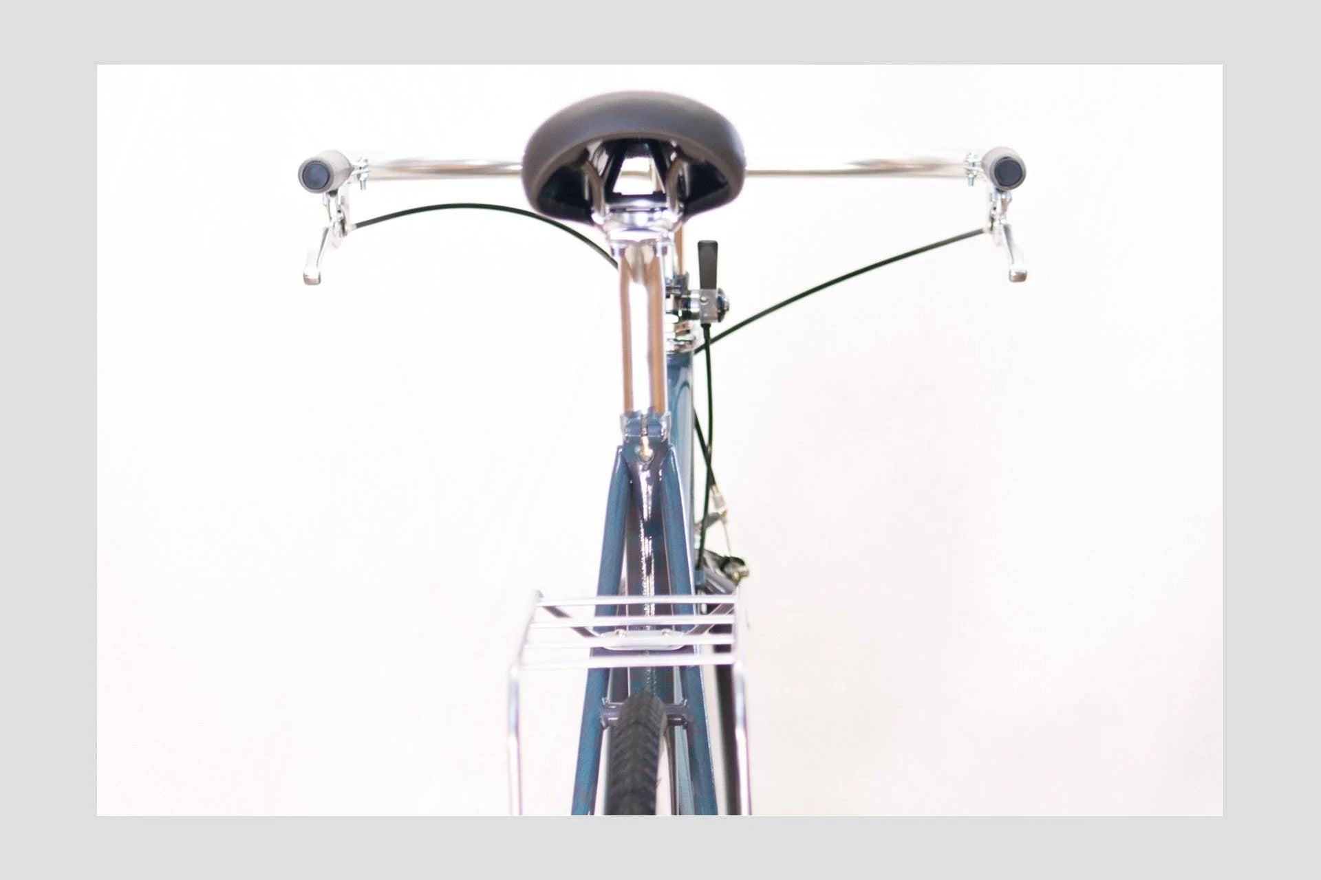 BÉCANE - Comfortable fast - Classic Steelframe for your individualized ...