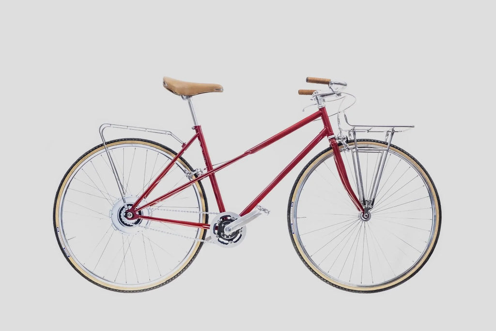 GOrilla - COMPLETE E-BIKES – GOrilla . urban cycling