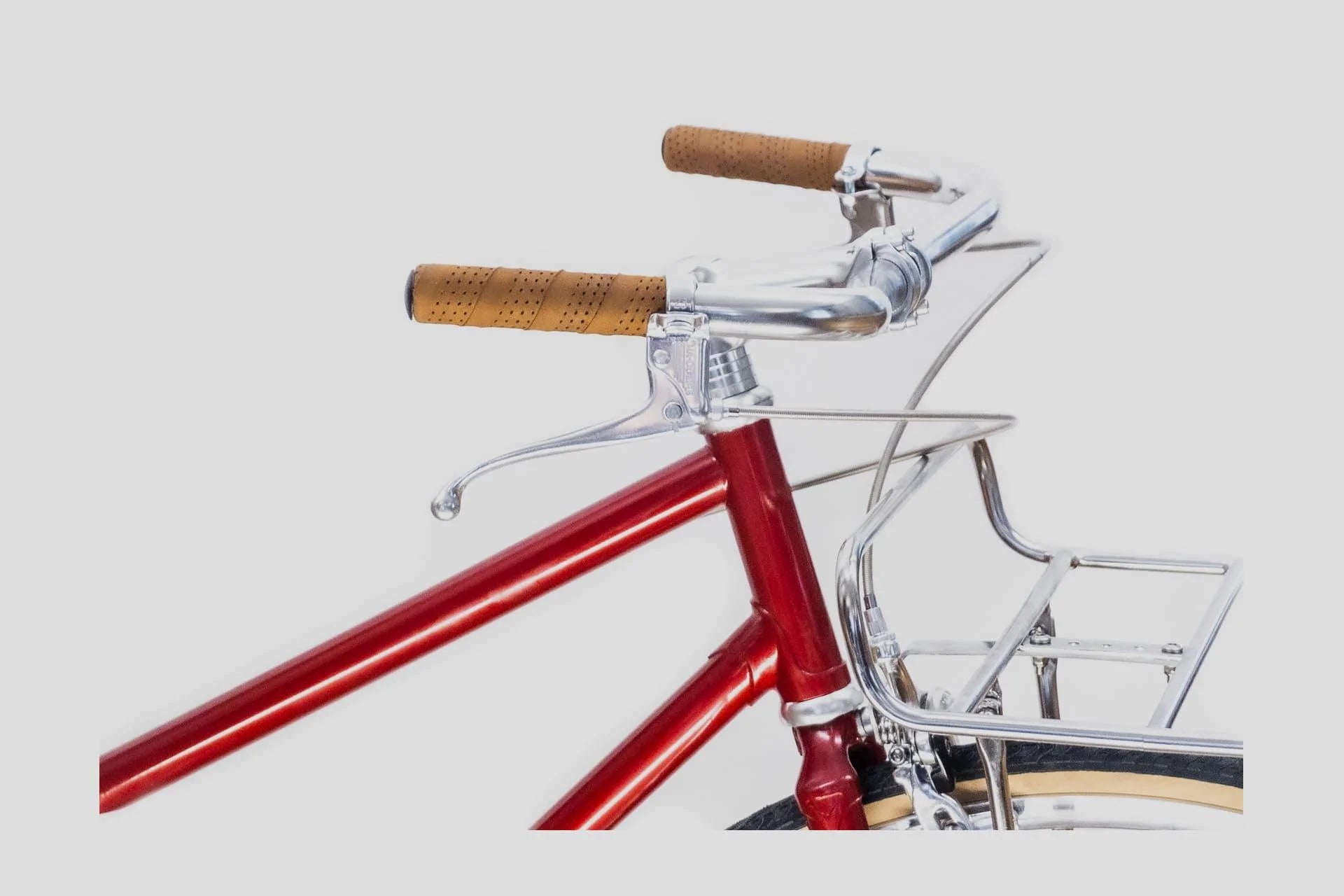 BÉCANE - Comfortable fast - Classic Steelframe for your individualized ...