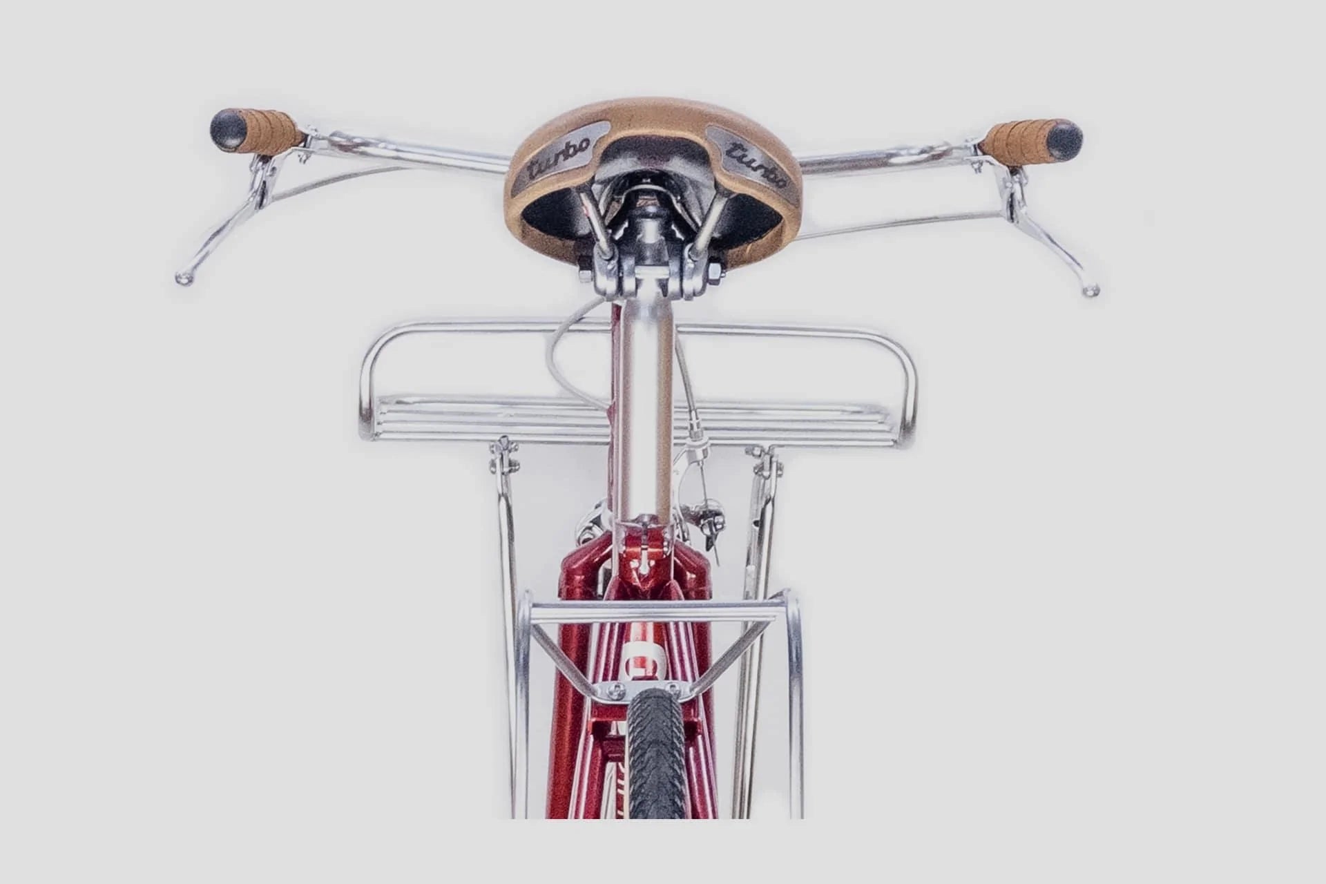 BÉCANE  - Electric - 2gear - Alfa - GOrilla . urban cycling