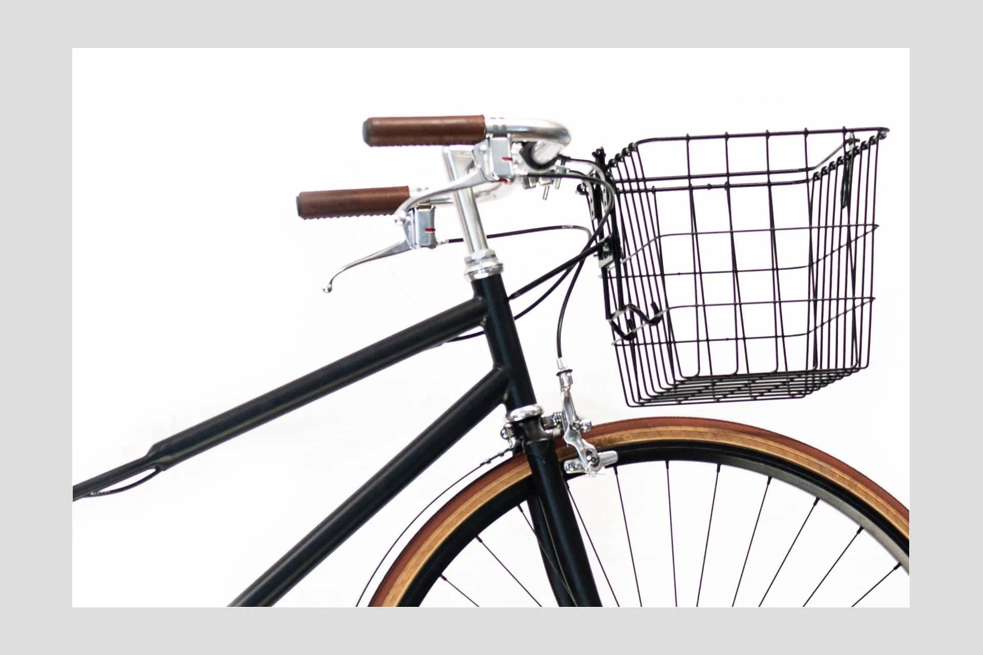 BÉCANE - Electric - 2gear - Black - GOrilla . urban cycling