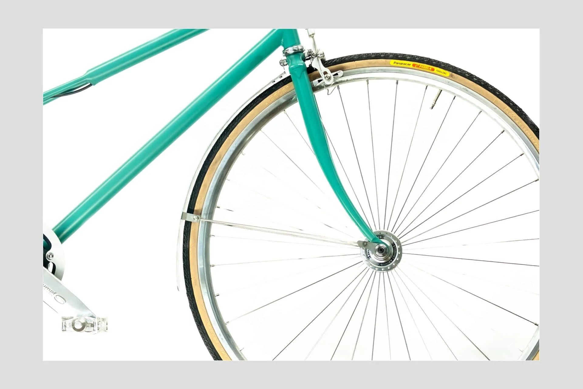 BÉCANE - Comfortable fast - Classic Steelframe for your individualized ...
