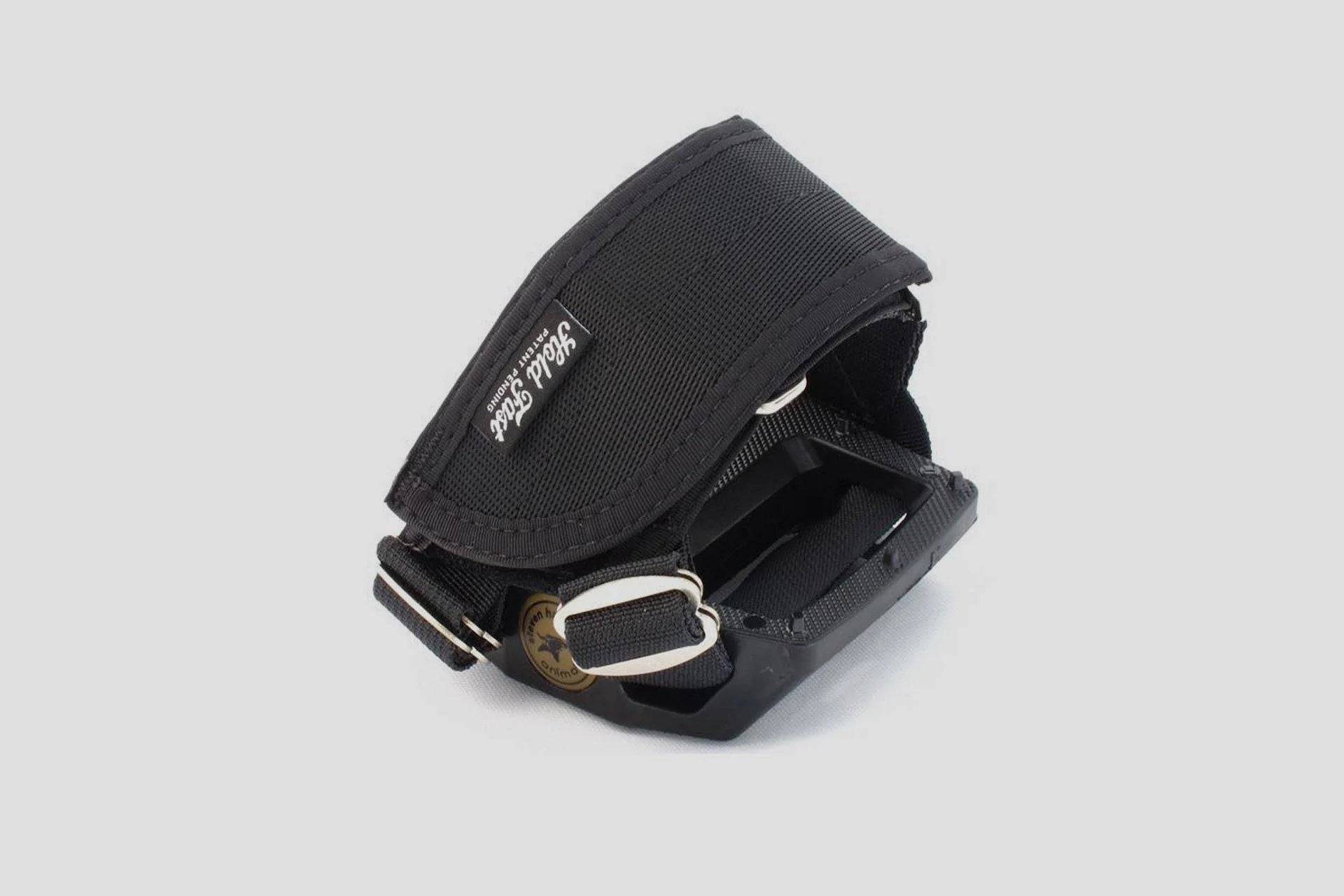 HOLD FAST Pedal straps GOrilla . urban cycling