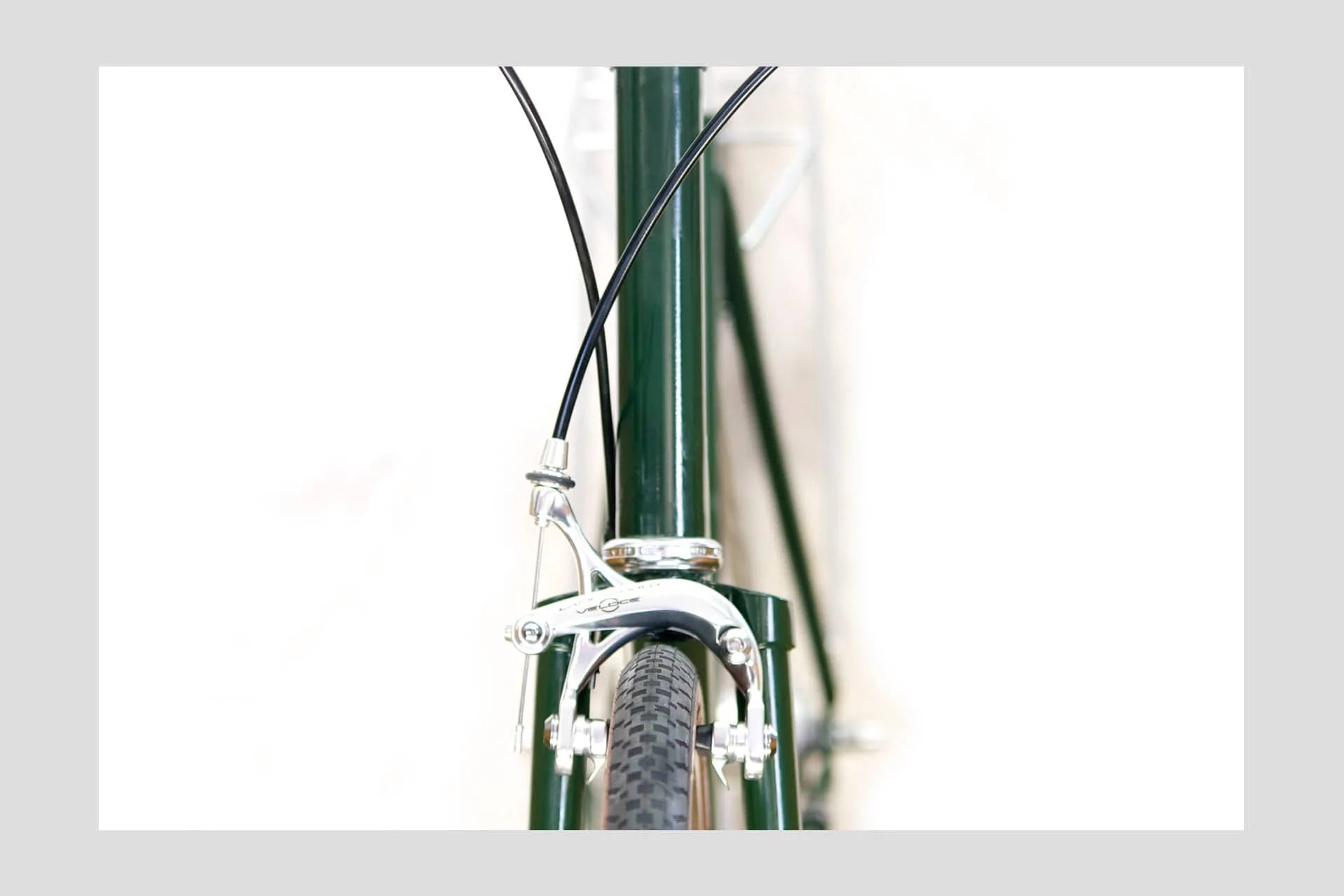 LADY - 5gear - Bottlegreen - GOrilla . urban cycling