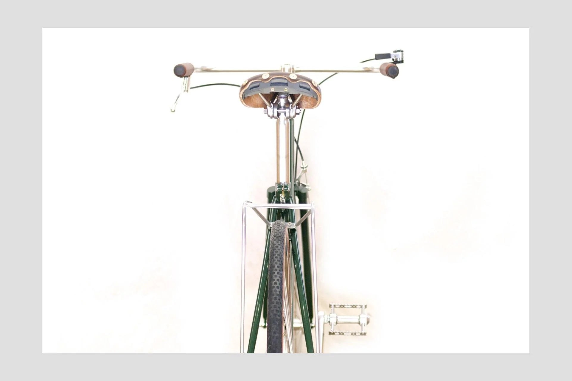 LADY - Bottlegreen - 5gear - GOrilla . urban cycling