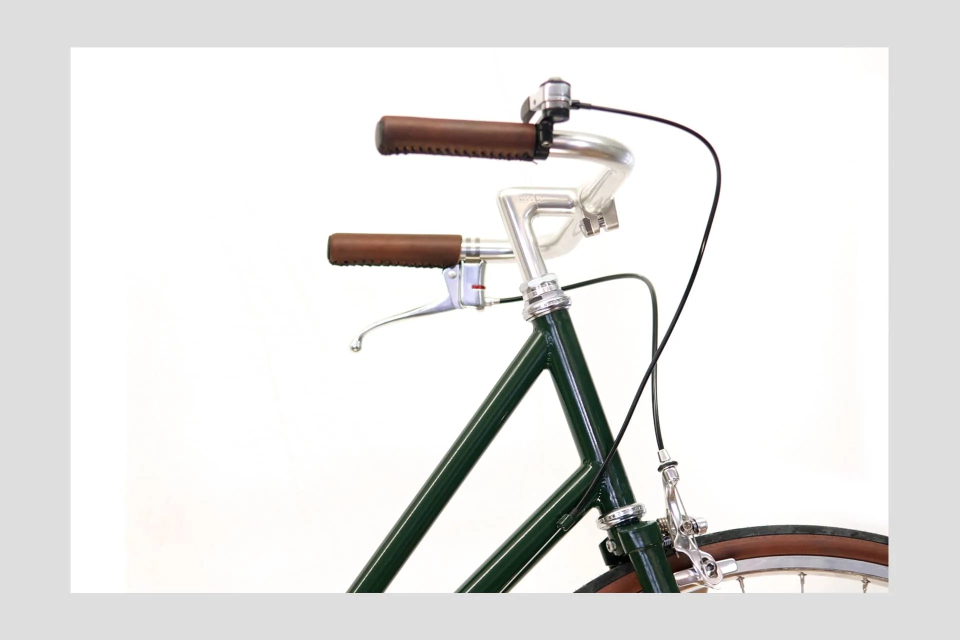 LADY - 5gear - Bottlegreen - GOrilla . urban cycling