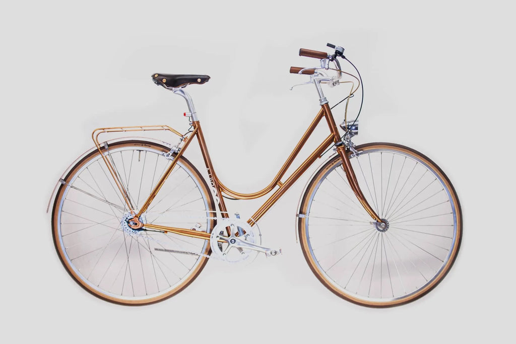 LADY NOT ONLY FOR LADIES GOrilla . urban cycling