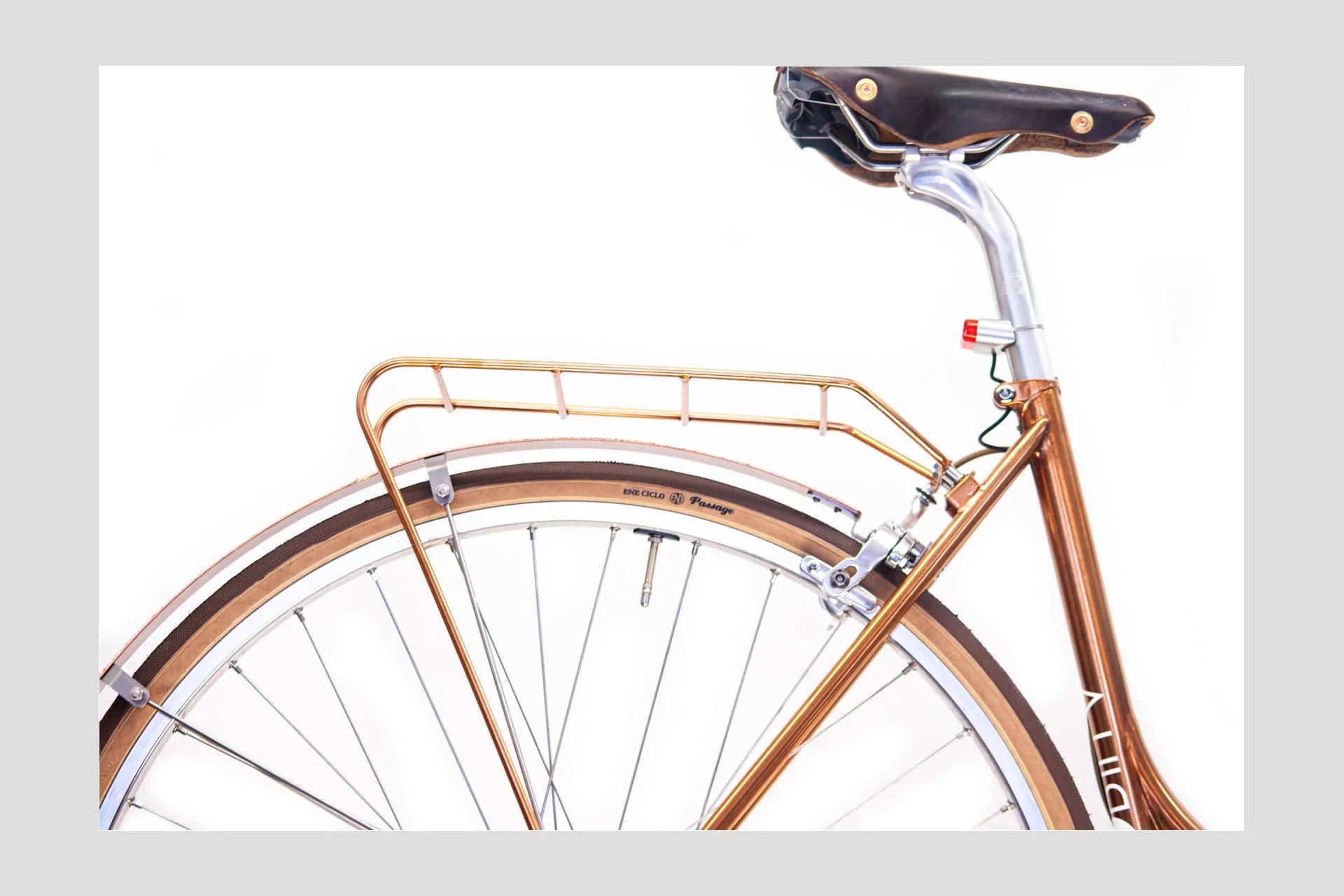 LADY - 5gear - Copper - GOrilla . urban cycling
