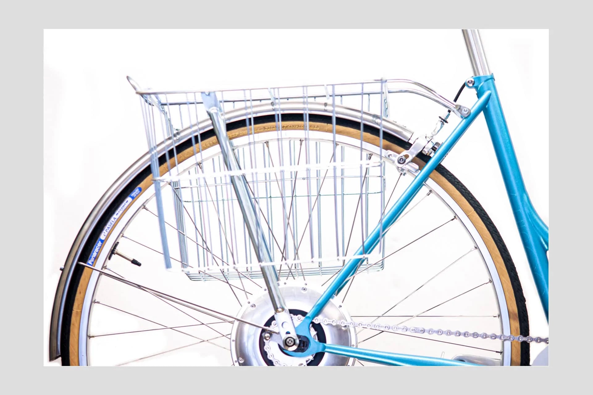 LADY - Electric - 2gear - MLM87 - GOrilla . urban cycling
