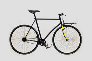 LAMA - Asym. 2 color - 4gear - GOrilla . urban cycling