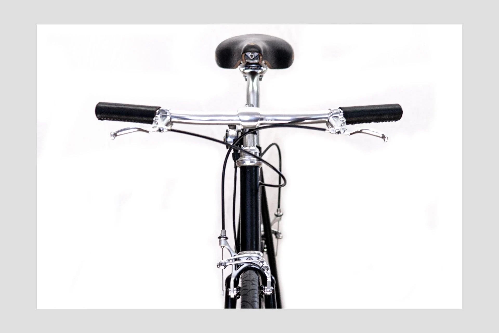 LAMA - black-silver - mix - GOrilla . urban cycling