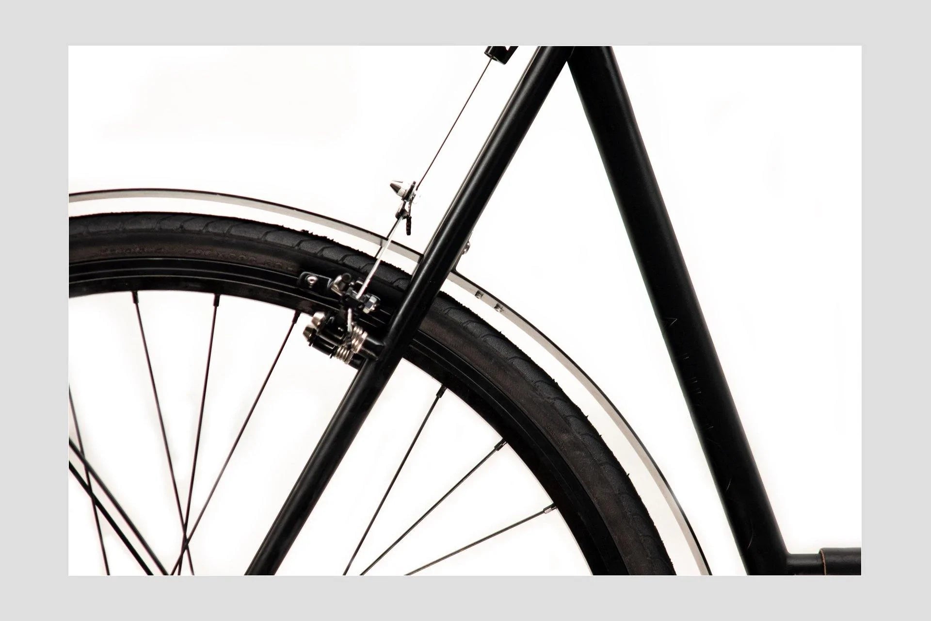 SIGNORE - All Black - 5gear - GOrilla . urban cycling