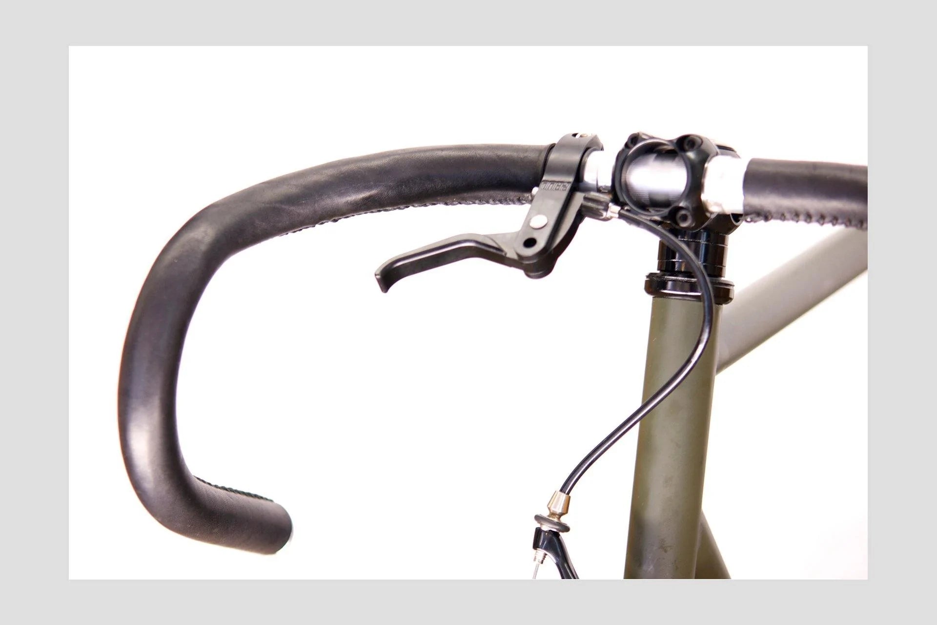 Handlebar online leather wrap